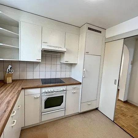 Apartment Budget Furnished Celerina *