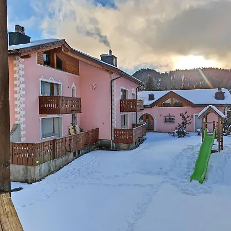 Budget Furnished Celerina Celerina/Schlarigna