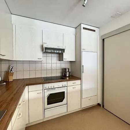 דירה Budget Furnished Celerina