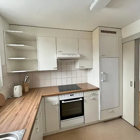 Apartment Budget Furnished Celerina Celerina/Schlarigna