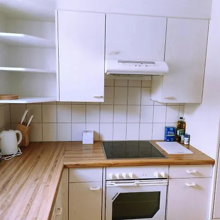Budget Furnished Celerina *