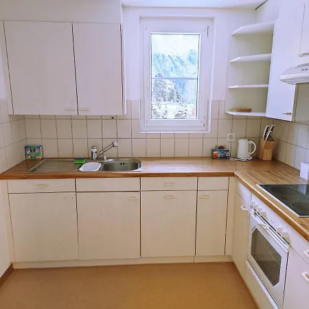 Apartment Budget Furnished Celerina