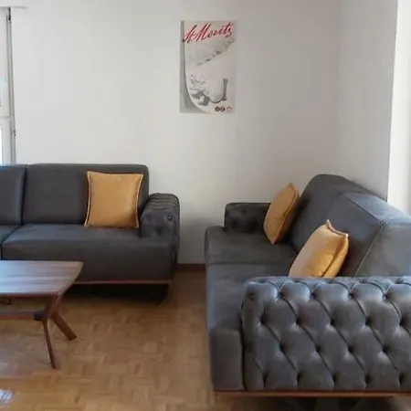 דירה Budget Furnished Celerina *