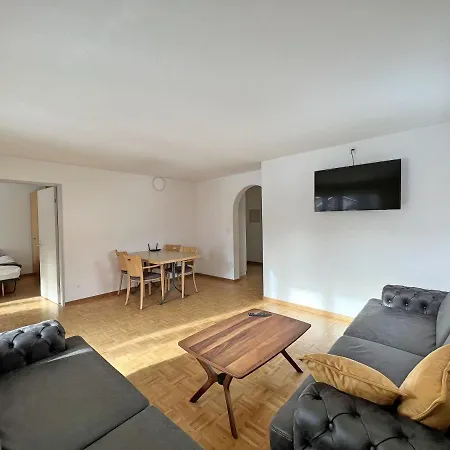 Budget Furnished Celerina Apartment Celerina/Schlarigna