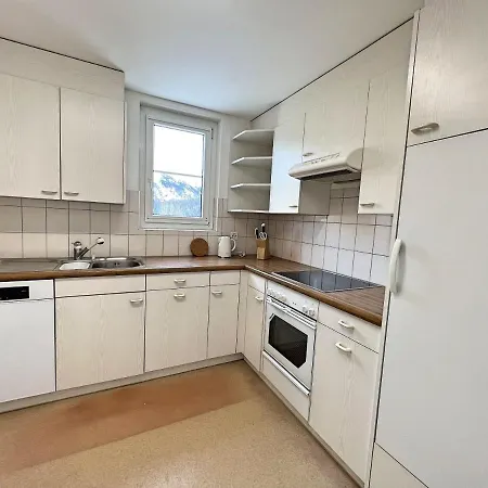 Budget Furnished Celerina *