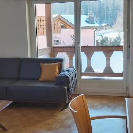 Apartment Budget Furnished Celerina Celerina/Schlarigna