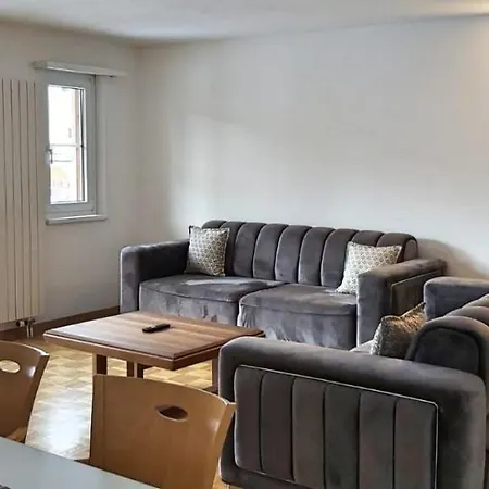 Budget Furnished Celerina *