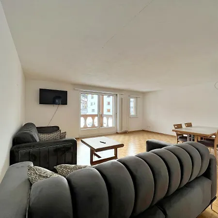 Apartment Budget Furnished Celerina Celerina/Schlarigna