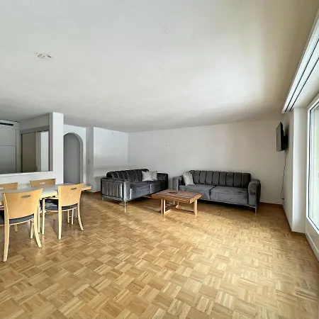 Apartment Budget Furnished Celerina *