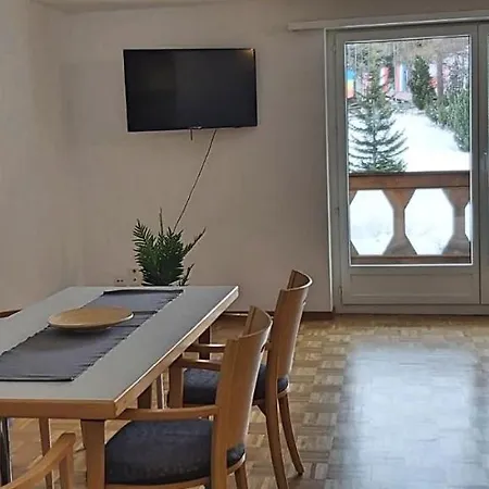 Budget Furnished Celerina