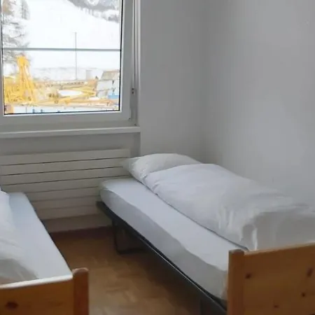 Budget Furnished Celerina * Celerina/Schlarigna