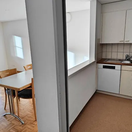 Budget Furnished Celerina Apartment