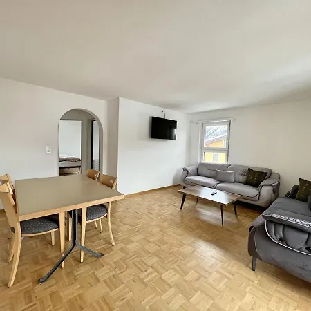 Budget Furnished Celerina