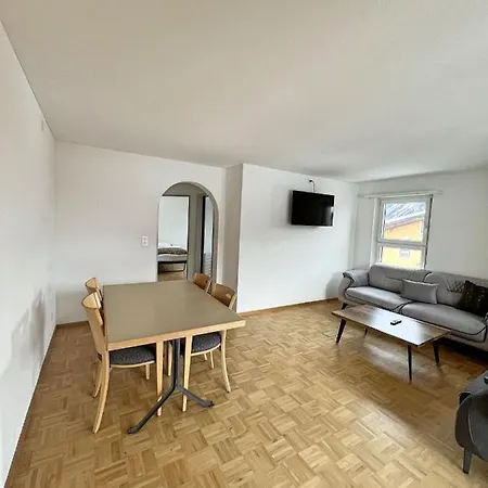 Budget Furnished Celerina דירה *