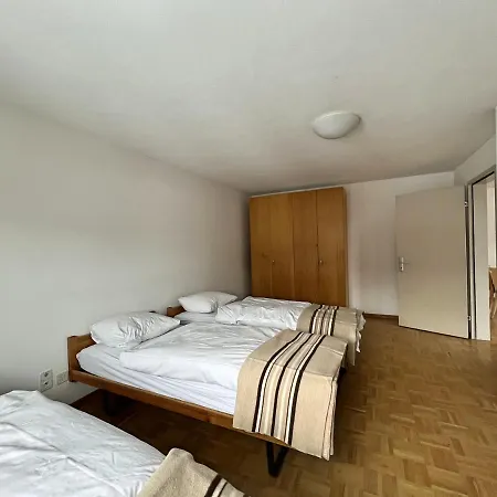 Budget Furnished Celerina דירה *