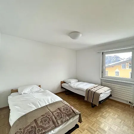 Budget Furnished Celerina Apartment Celerina/Schlarigna