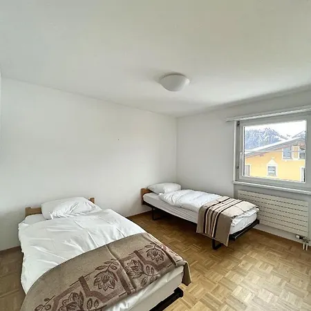 Budget Furnished Celerina Apartment Celerina/Schlarigna