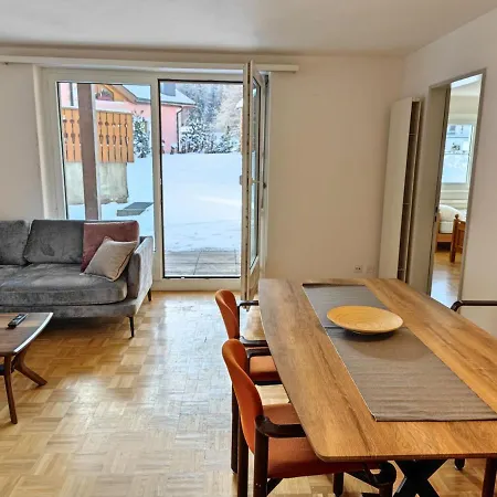 דירה Budget Furnished Celerina *