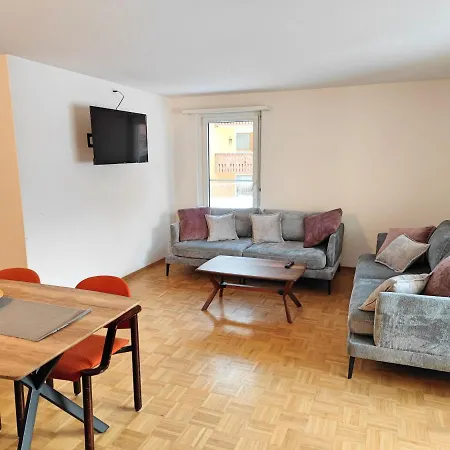 Budget Furnished Celerina דירה *