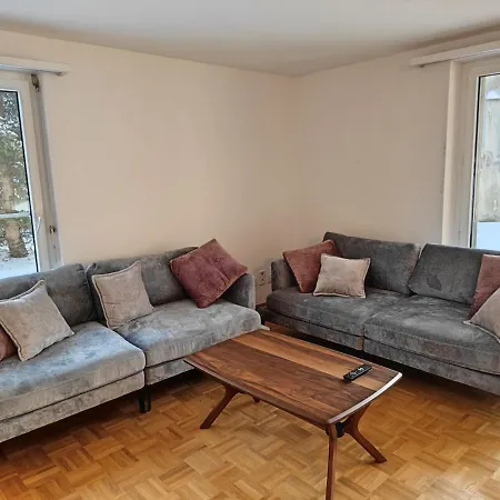 Budget Furnished Celerina