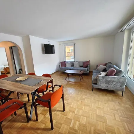 Budget Furnished Celerina