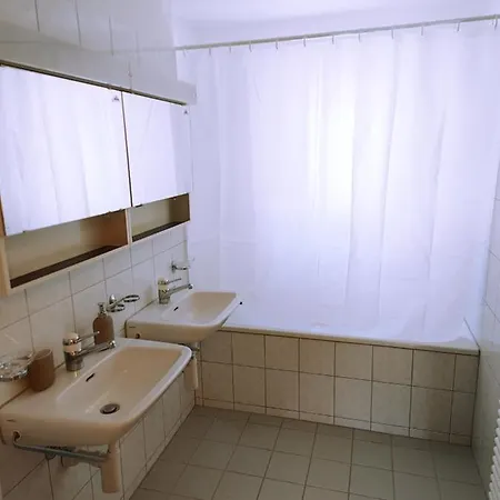 דירה Budget Furnished Celerina